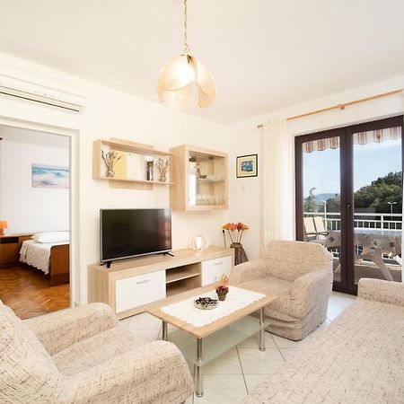 Apartmani Zlata Rabac Bagian luar foto