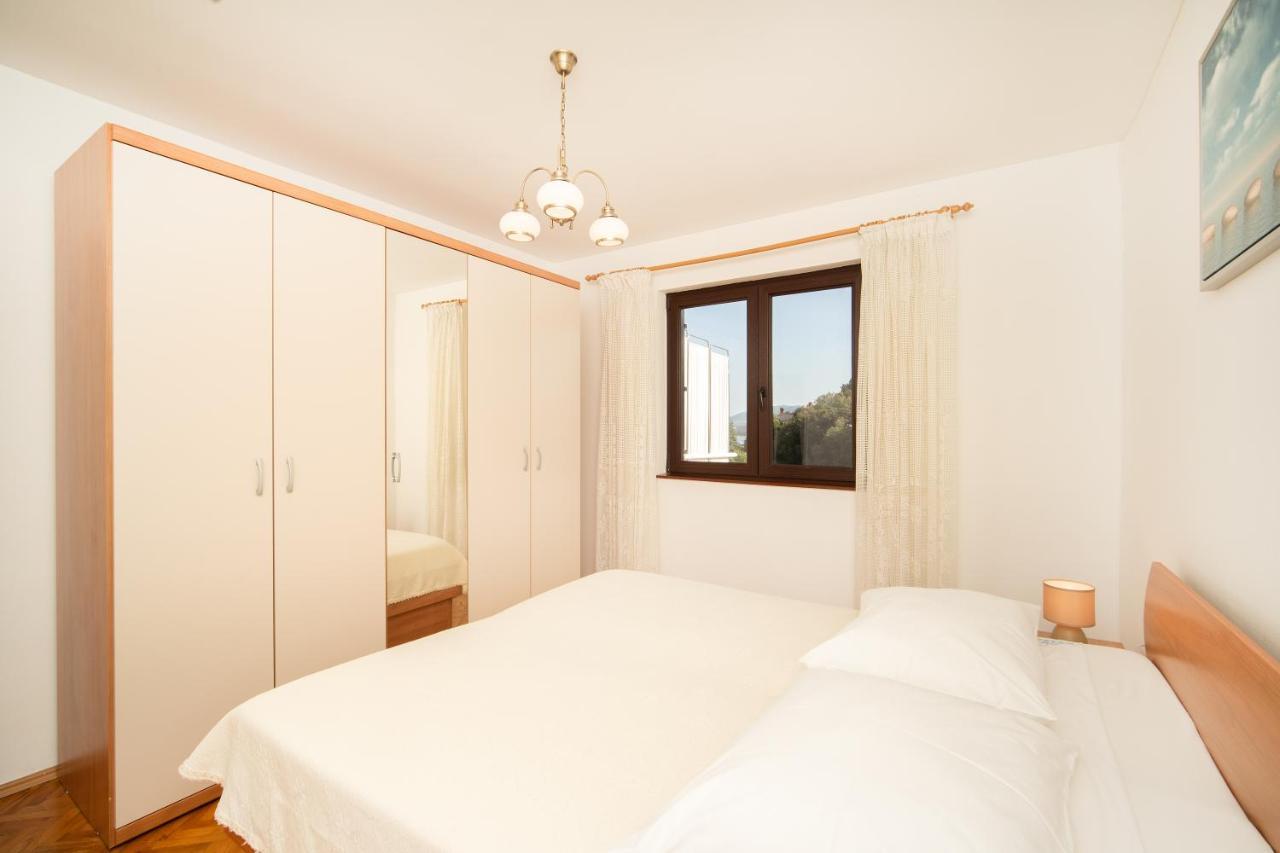 Apartmani Zlata Rabac Bagian luar foto