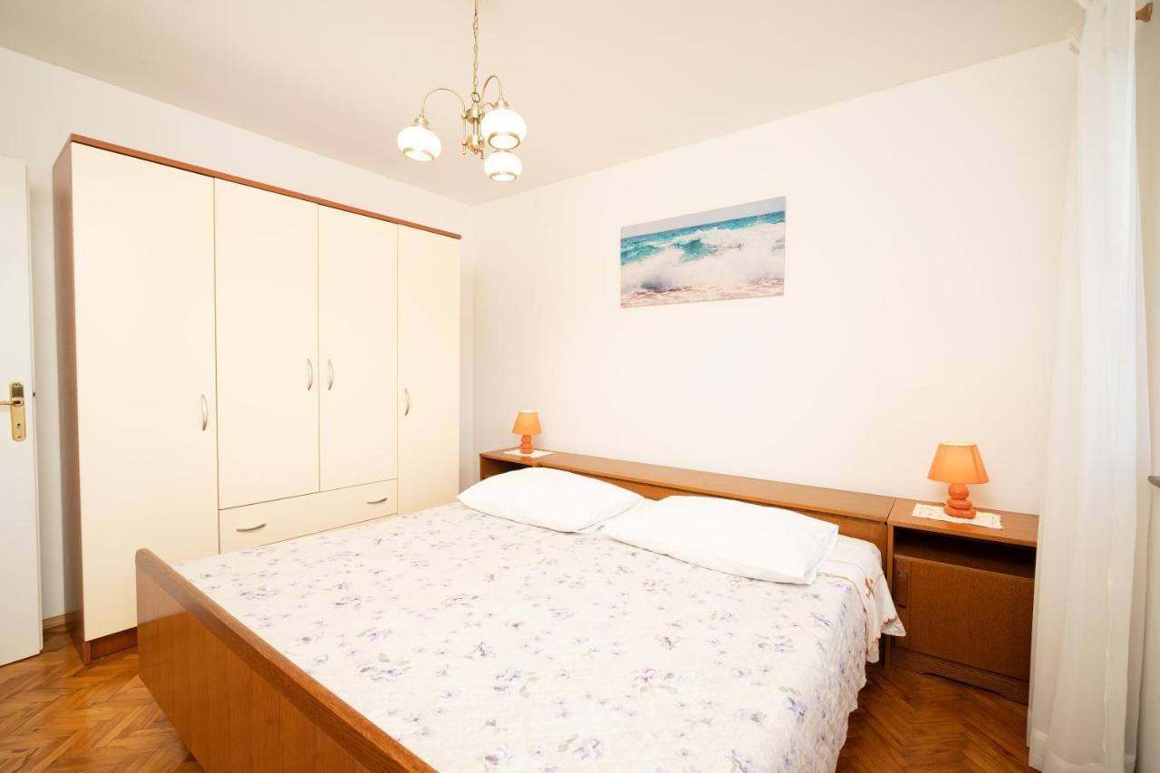Apartmani Zlata Rabac Bagian luar foto